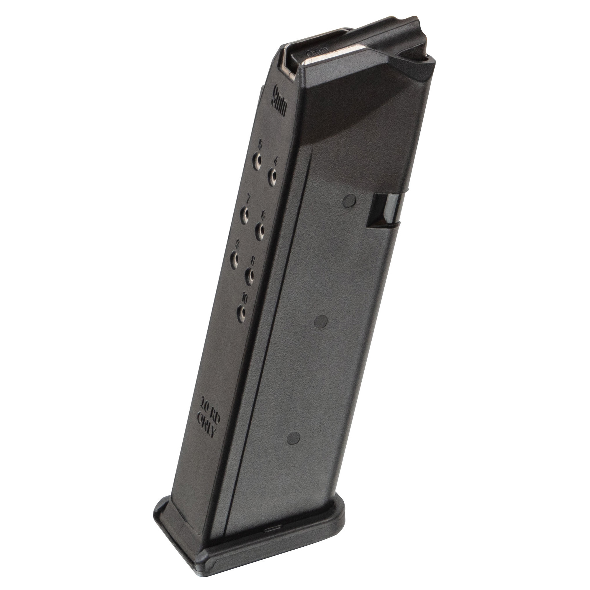 Derya Firearms D050166 DY9 10rd 9mm Luger Fits Derya Polymer/Metal