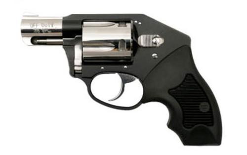Charter Arms Off Duty, .38 Special, 2", 5 rd, Black/Hi-Polish