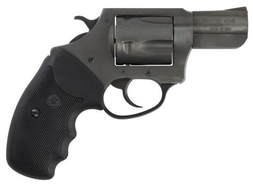 Charter Arms Bulldog Boomer, .44 Special, 2.5" Barrel, 5rd, Black Nitride