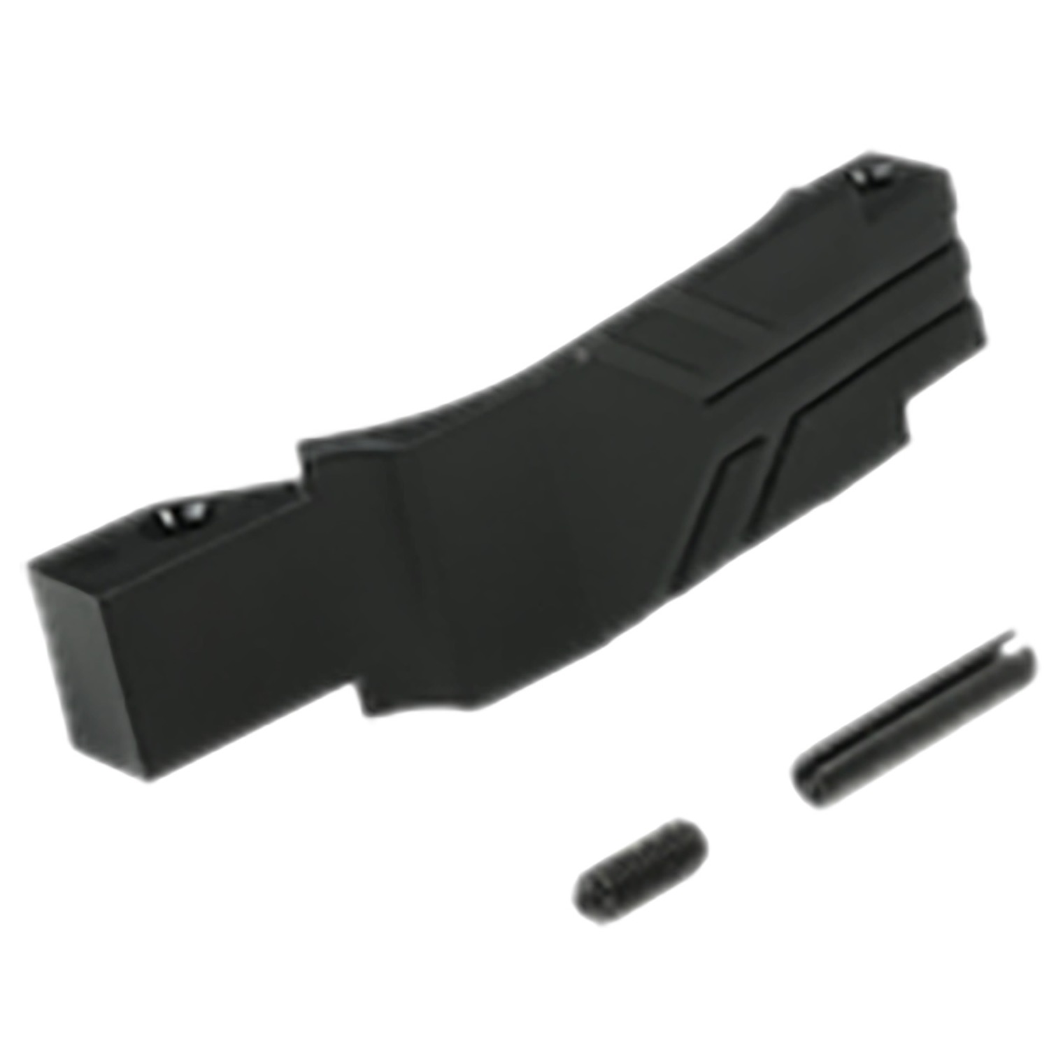 CMMG 55AFFAE Zeroed Trigger Guard Kit Black Polymer