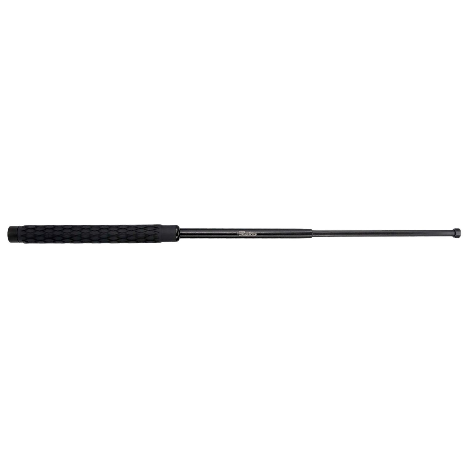 Cold Steel CSBT21 Expandable 16-21” Black Steel, Includes Pouch w/Keyring