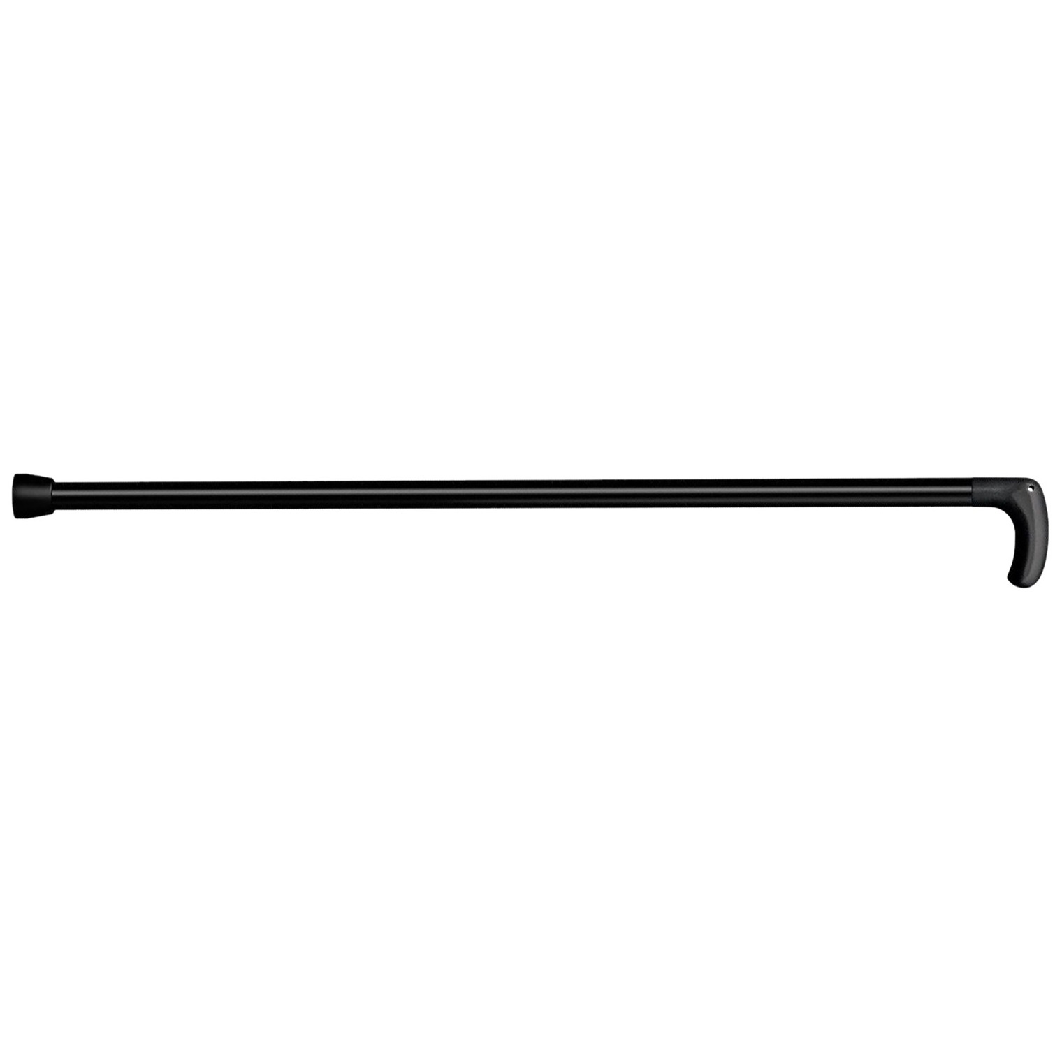 Cold Steel CS91PBX Heavy Duty Cane Black Aluminum Cane, Nylon Handle