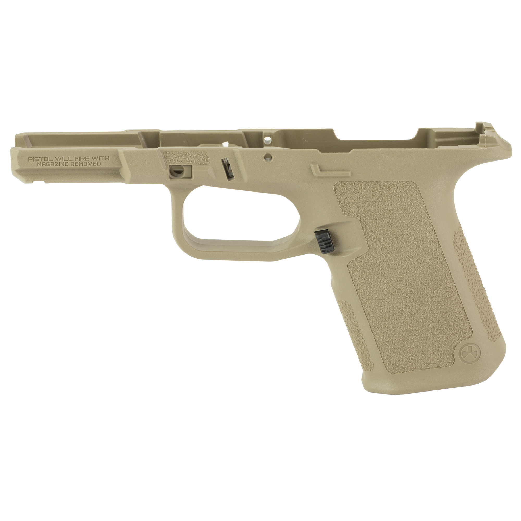 Magpul EHG RG9 Grip Ruger RXM Compact Flat Dark Earth MAG1436FDE