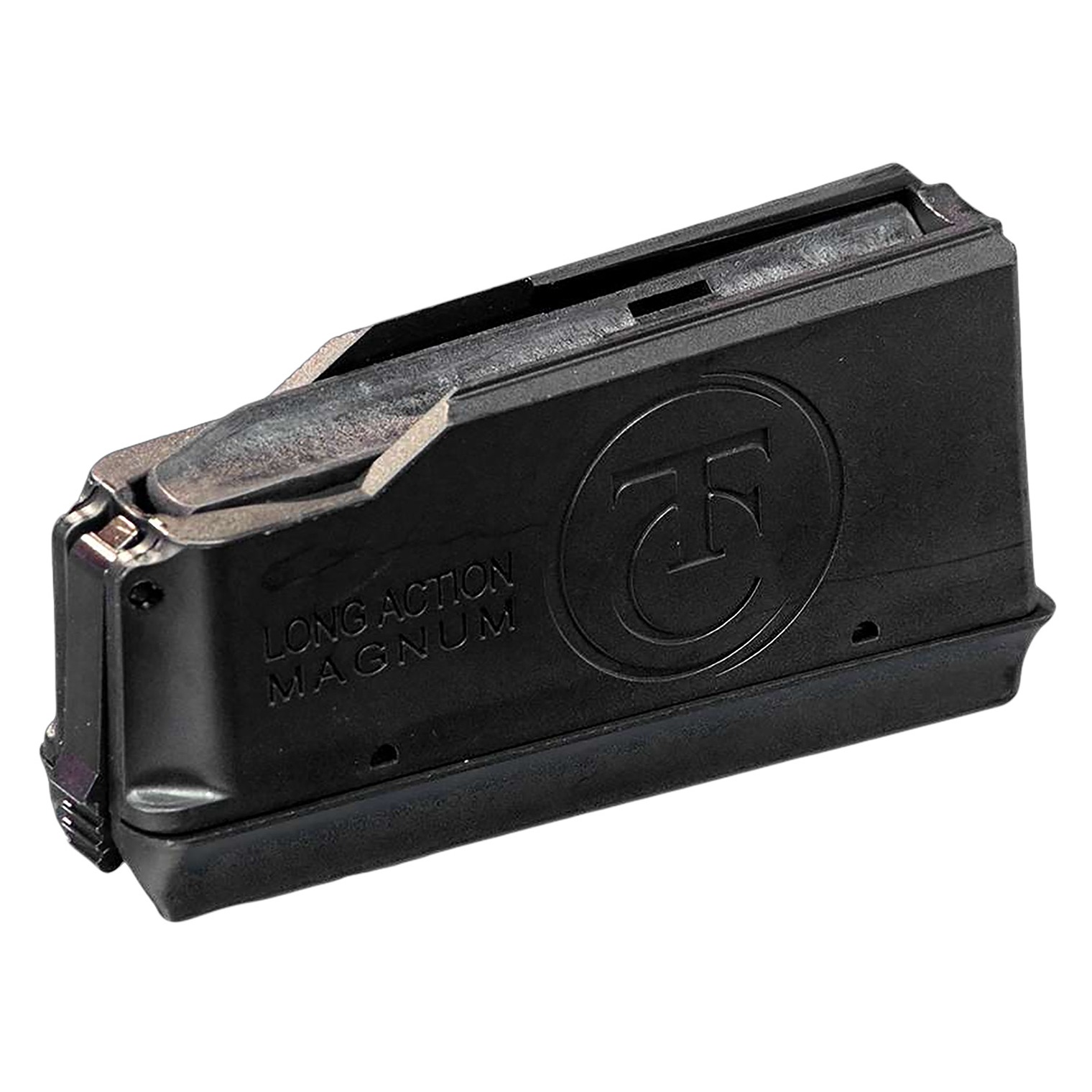Thompson Center Arms Llc 4090R Venture 3+1 25-06/270/30-06 Black Steel