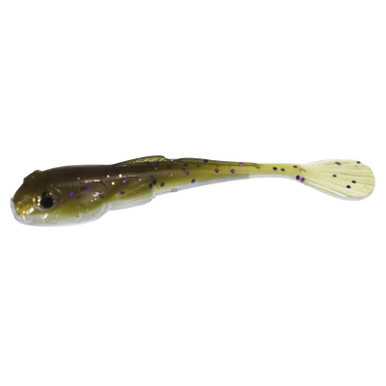 Big Joshy Goby 5pk 3.5" Candy