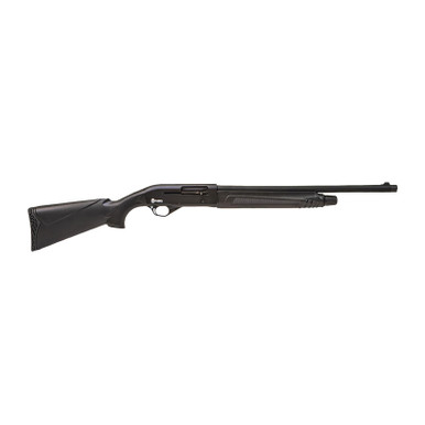 Citadel FWH12201 Bosshog 12 Gauge 4+1 3" 20" Barrel, Black Metal Finish, Fixed Black Synthetic Stock, Includes Three Choke Tubes