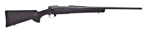 Howa 1500 Hogue .308 Win, 20" Threaded Heavy Barrel, Black Hogue Overmolded Stock, 5rd