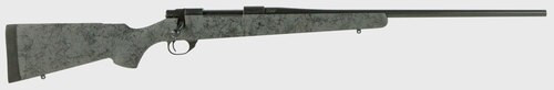 Howa HS Precision Rifle 7mm Rem Mag 24" Barrel, Synthetic HS Precision Gray, Black Web Stock Black, 3rd