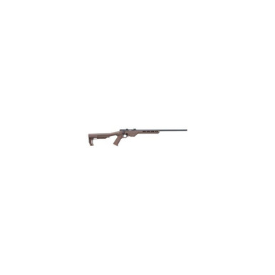 Citadel CIT17HMRBLTFDE Trakr 17 HMR 5+1 18" Blued Steel Barrel & Receiver, Flat Dark Earth Synthetic Stock