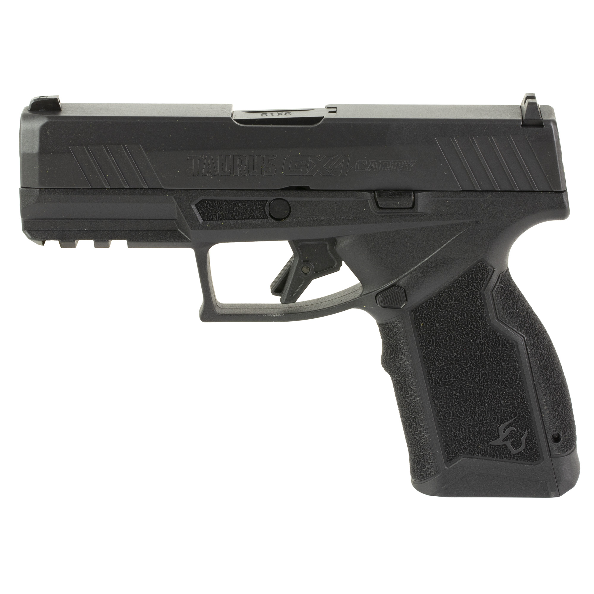 TAU 1GX4CR941 GX4 9MM 3.7 2X15R BLK