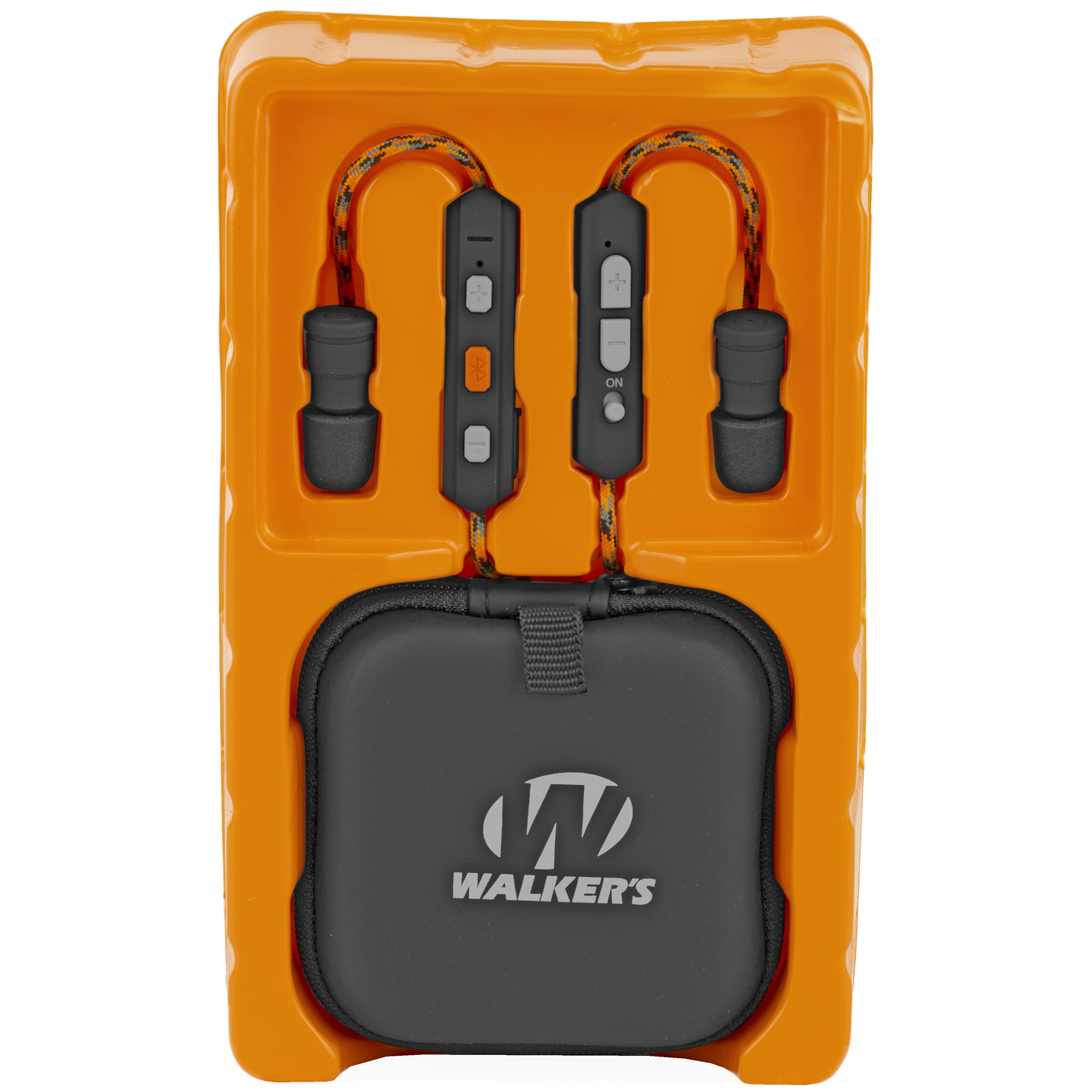 Walker’s GWPRPHEBT Flexible Hearing Enhancer 29 dB Bluetooth Enabled