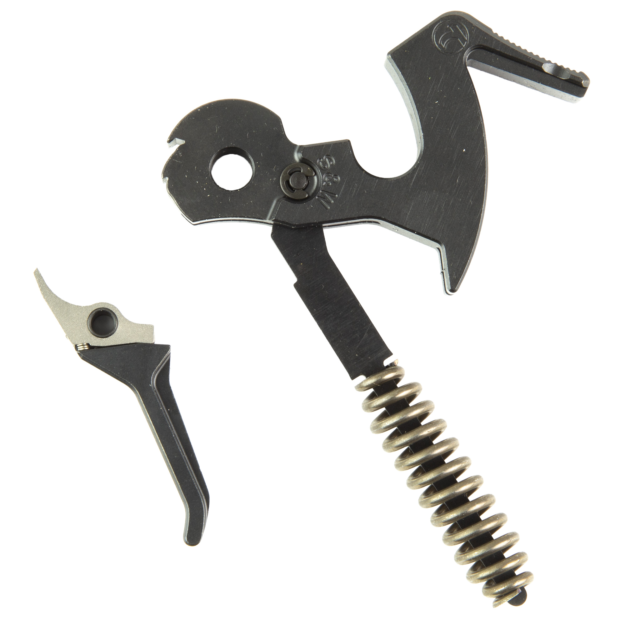 Timney Triggers LEVERGUNS&W Black Single-Stage Fits S&W 1854