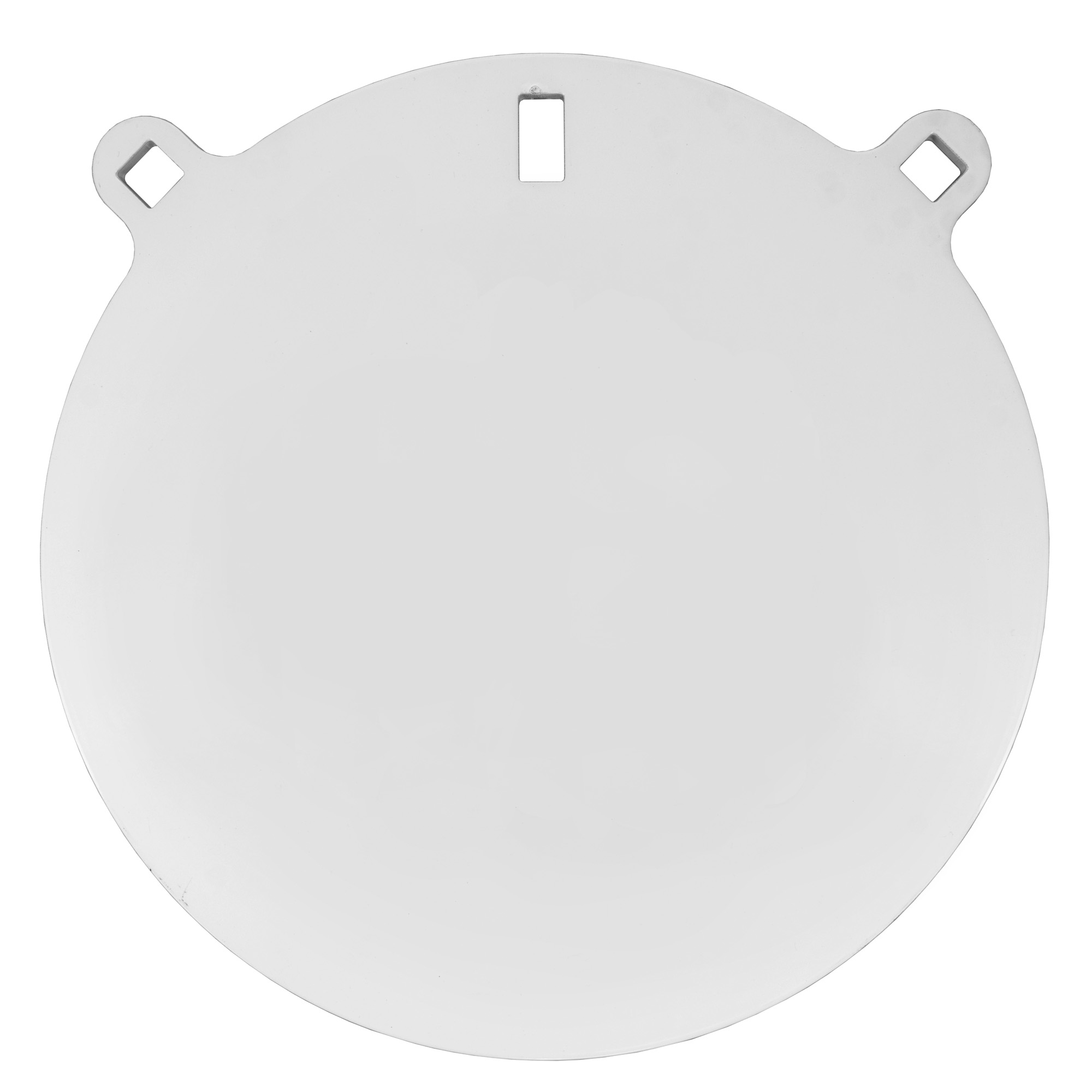 Birchwood Casey BC-RND12-38 Centerfire Target 3/8” AR500 Steel 12” Round Gong