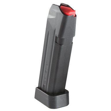 Amend2 A2GLOCK17BLK A2-17 18rd 9mm Luger Compatible w/ Glock 17 Black Polymer
