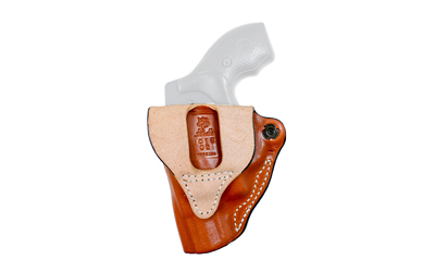DeSantis Gunhide 019TA5ZZ0 Mini Scabbard Tan Fits S&W Bodyguard 2.0 Right Hand