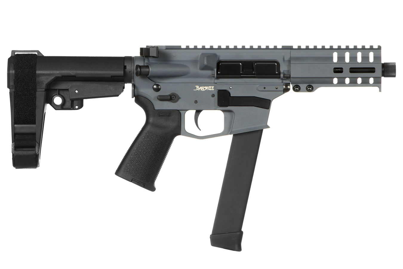 CMMG Banshee 300 MKGS 9mm Slate Gray 99A172F-CKS