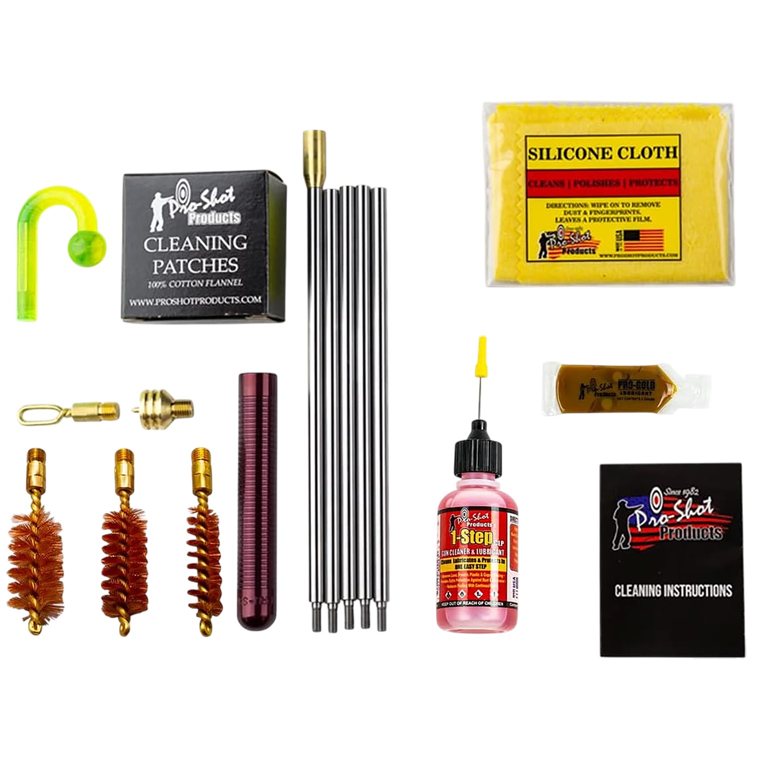 Pro-Shot SMULTIGA Multi-Gauge Shotgun Kit 12/20/28/410