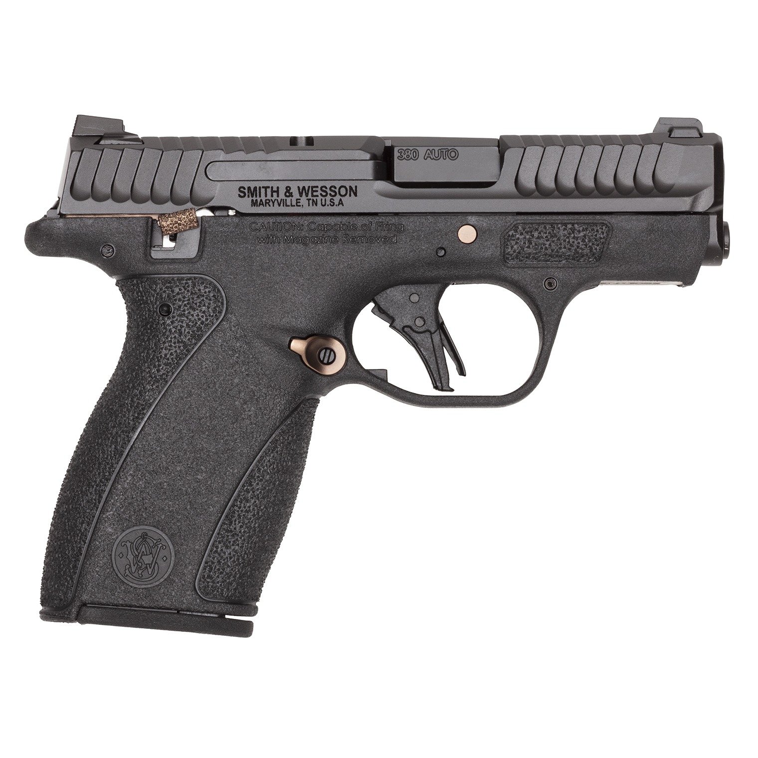 S&W BODYGRD 2.0 14660 380 TS RGPVD