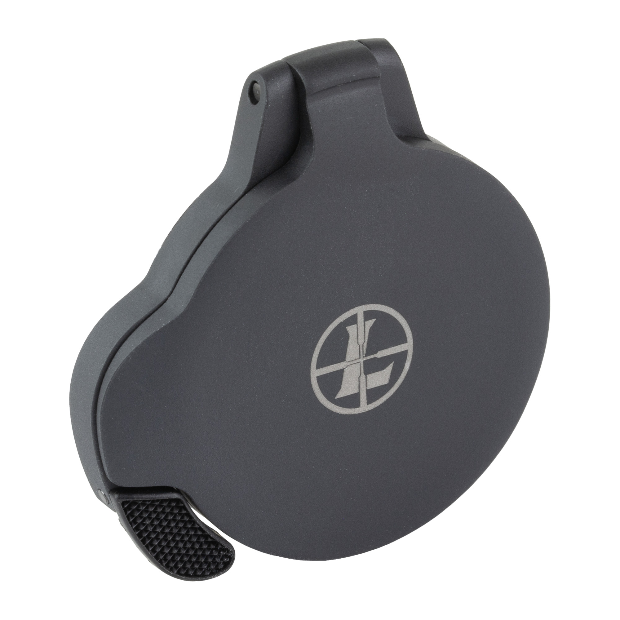 Leupold 117611 Alumina Scope Cover Matte Black Aluminum Size Large Eyepiece