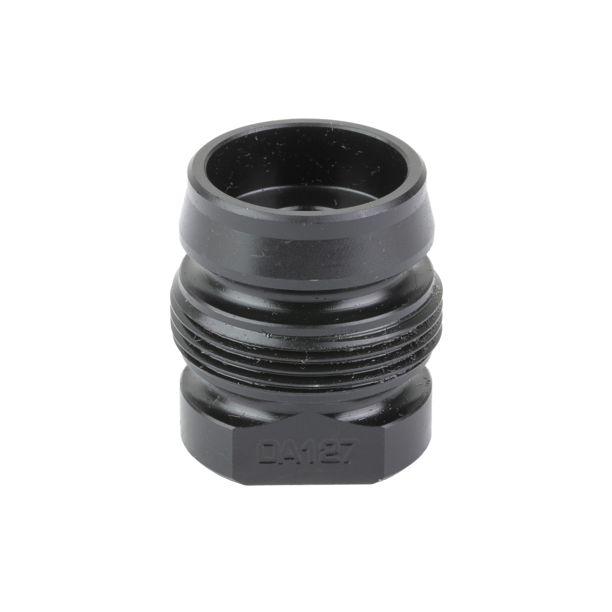 Dead Air DA127 Xeno Xero 9mm 1/2”-28 4140 HT Alloy Steel