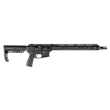Christensen Arms 8010901900 CA9MM *CO Compliant 9mm Luger 16" 10+1, Black Anodized, Adjustable MFT Battlelink Minimalist Stock, Polymer Grip
