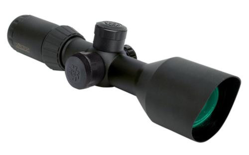 Konus Konuspro T30 Riflescope 3-12x50mm Illuminated Mil Dot Reticle Black