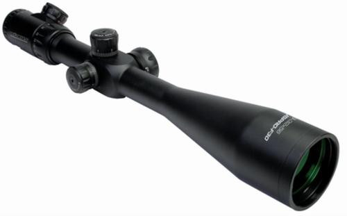 Konus Konuspro F30 8-32x56mm Mil Dot Reticle Matte Black