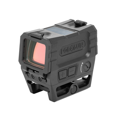 Holosun AEMS EVO Gold Dot Sight - Enclosed Large Window - AEMS-EVO-GD