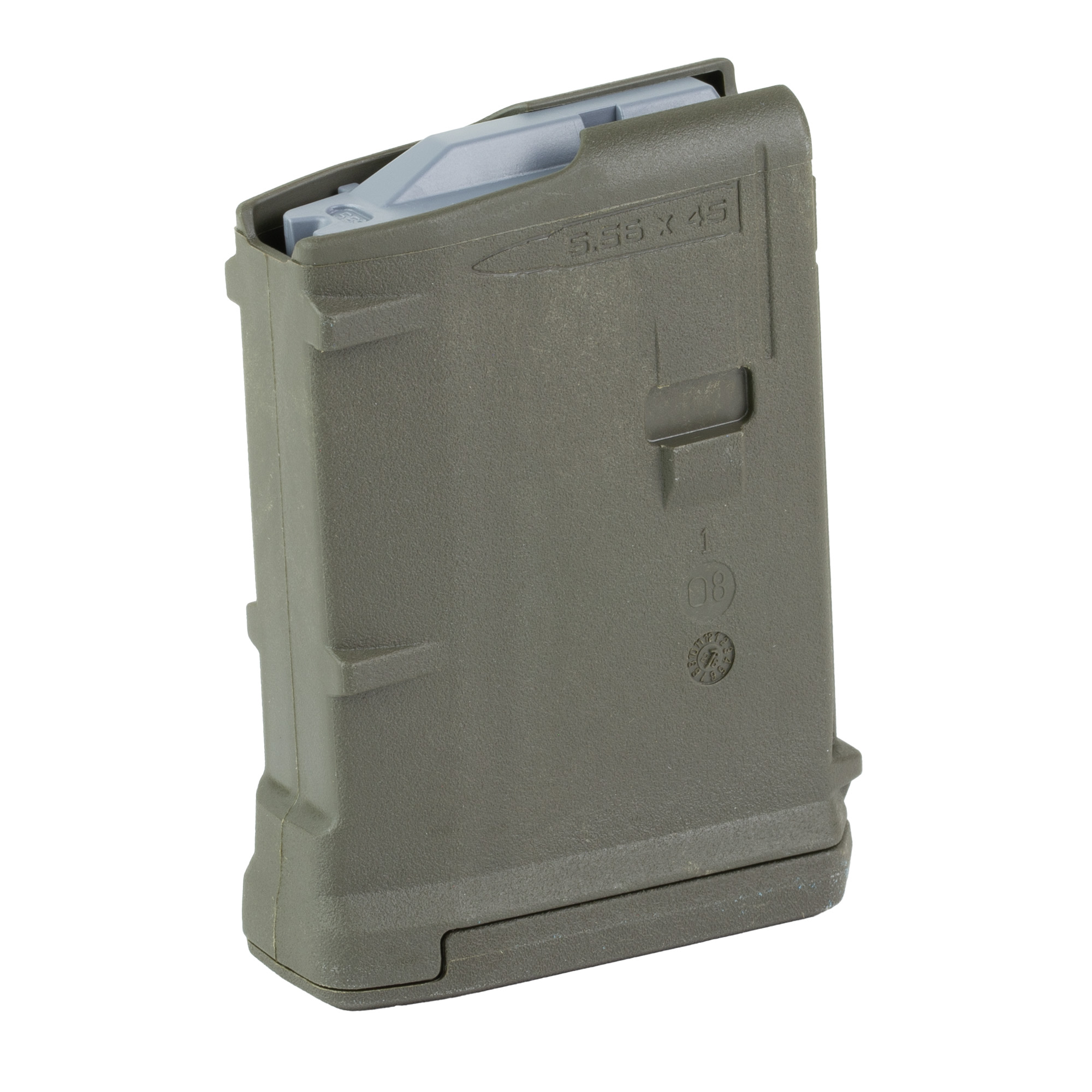 Magpul PMAG 10 AR M4 GEN M3 556 OD Green MAG559ODG