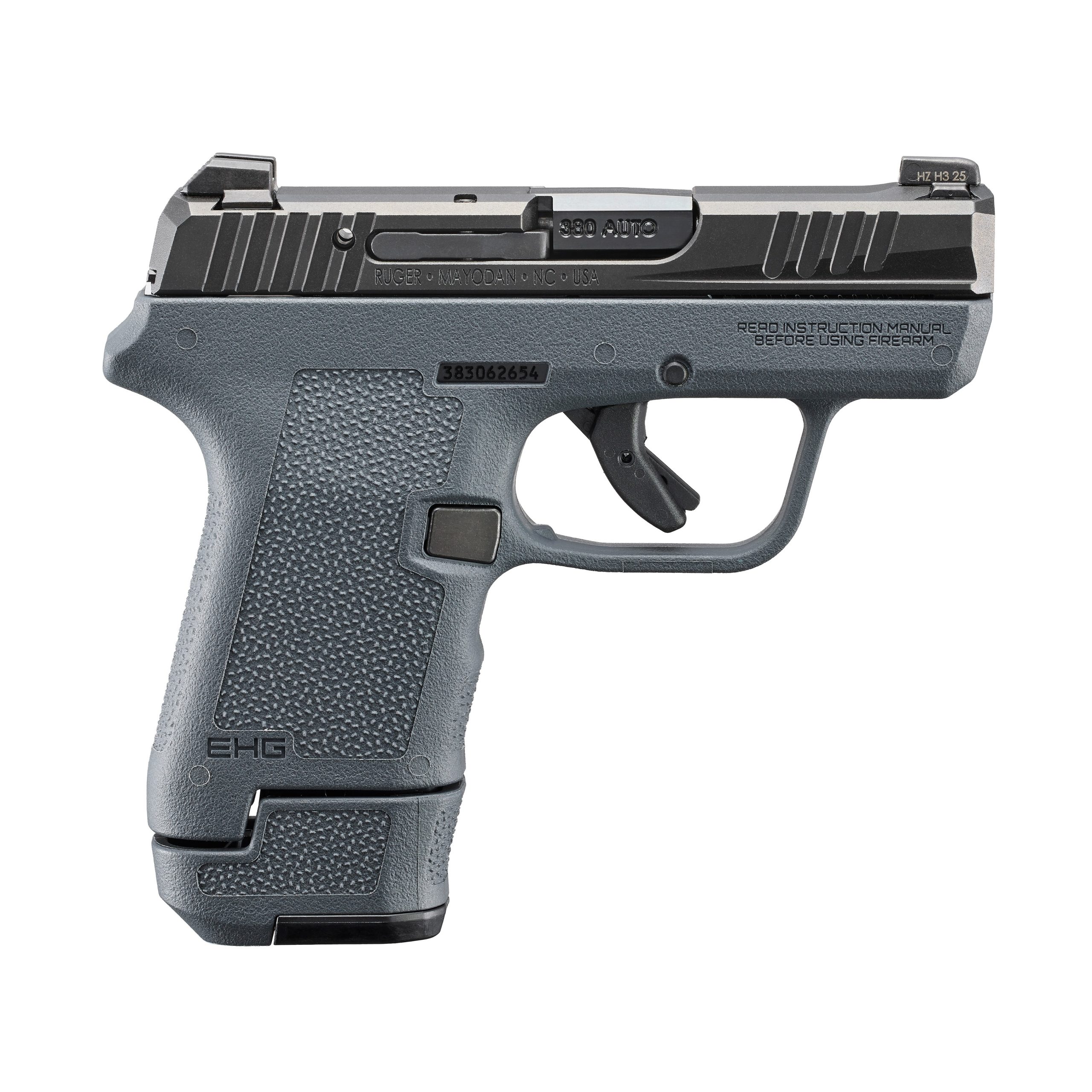 Ruger LCP Max 380 ACP MAGPUL 13+1 W/ Thumb Safety 23702
