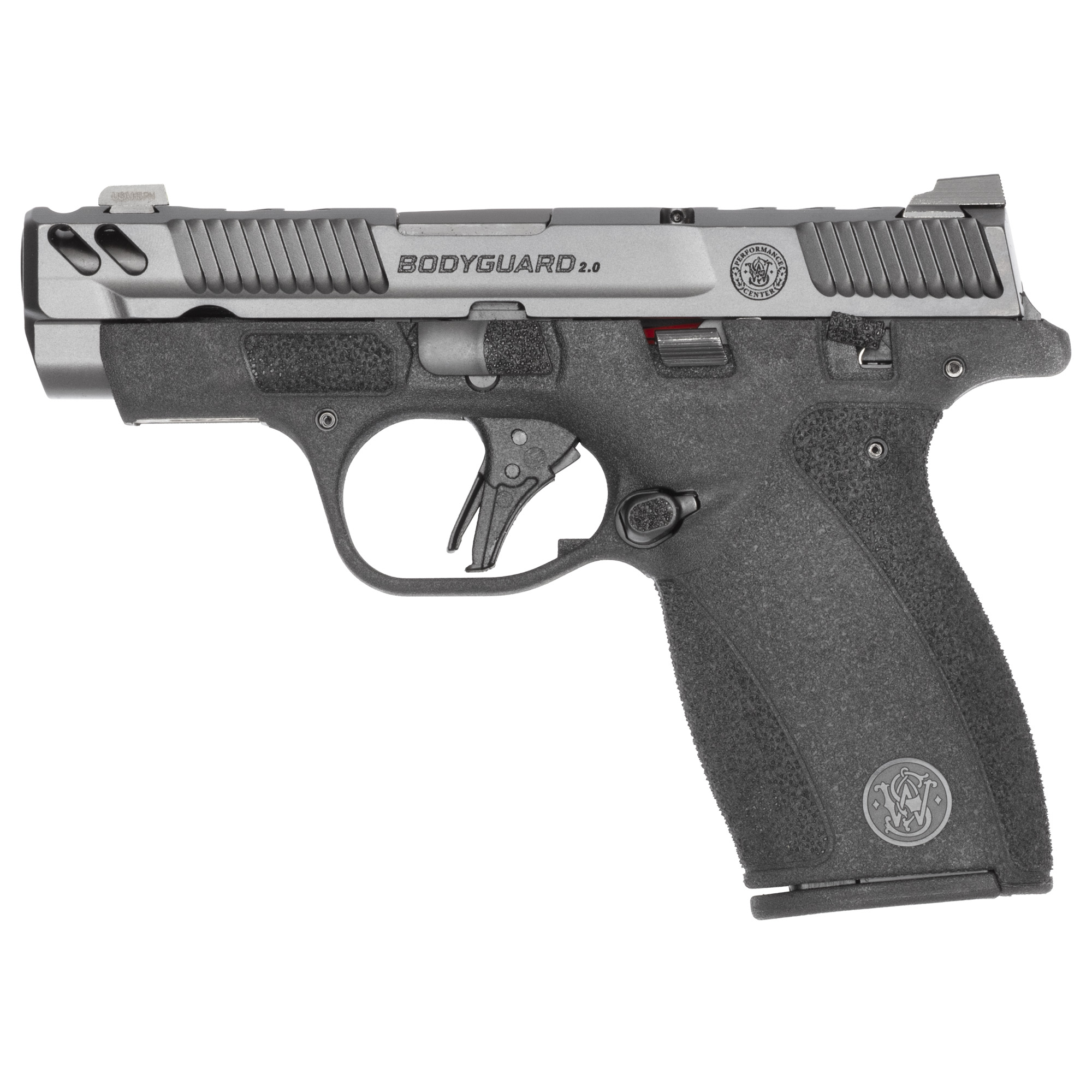 Smith & Wesson S&W 10rd Thumb Safety CA COMPLIANT 14419 022188904871