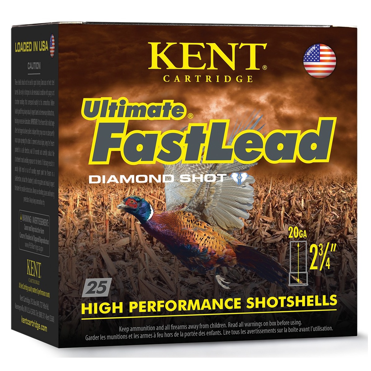 KENT K20UFLHV286 ULT FL 20 1 6 25/10