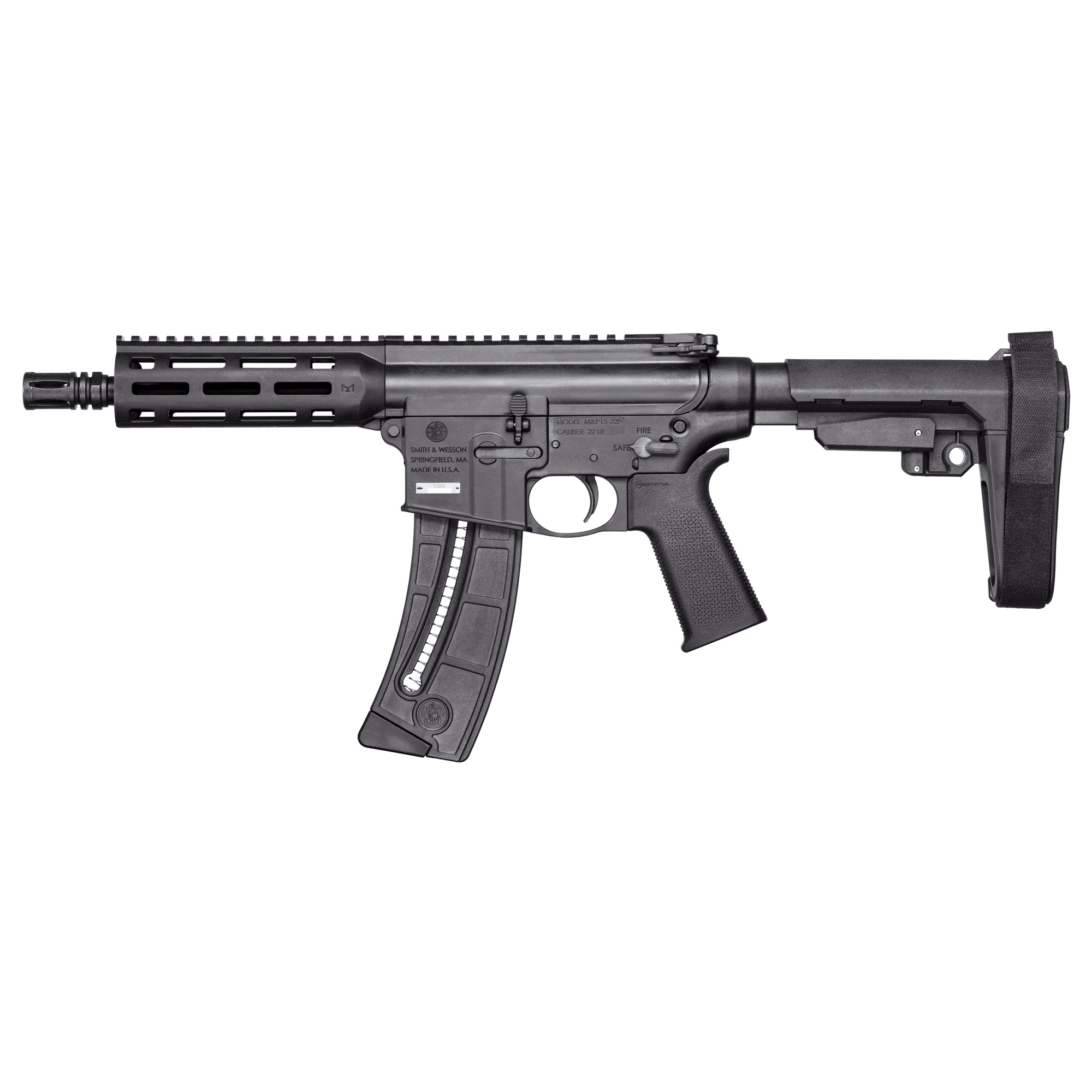 Smith & Wesson S&W M&P 15-22 022188885033