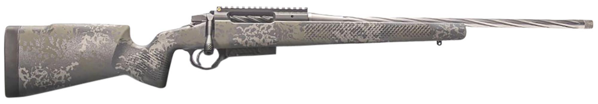 Seekins Precision Havak Element Bolt Action Rifle 001171015, 308 Win, 21" Threaded, Mountain Shadow Camo Stock, 5 Rds