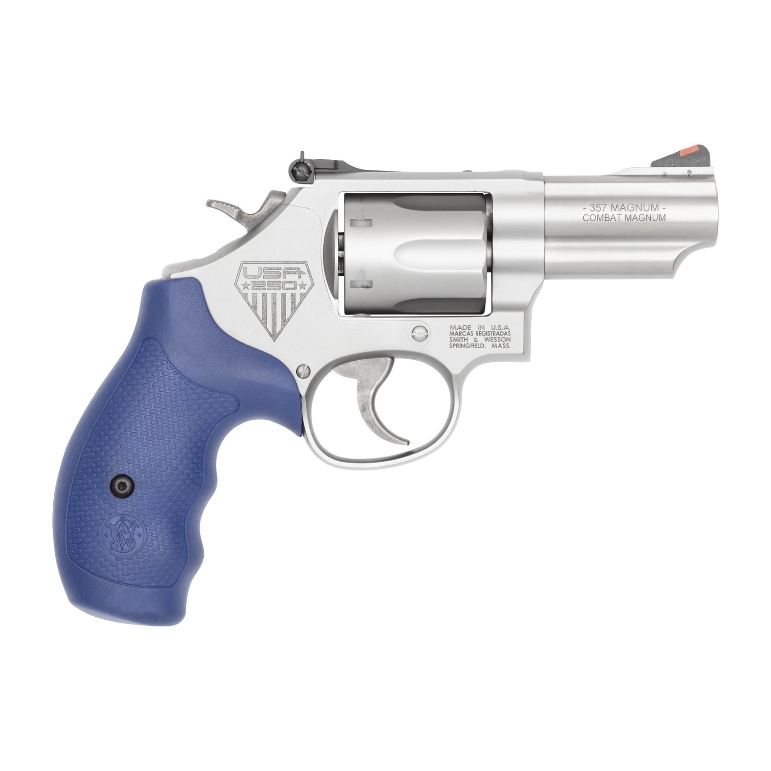 Smith & Wesson 66 America’s 250th Edition 357 Magnum 14958 022188910216