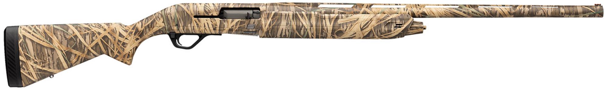 Winchester SX4 Waterfowl Shotgun 511331291, 12 Gauge, 26", 3.50" Chmbr, Fixed Mossy Oak Original Shadow Grass Synthetic Stock