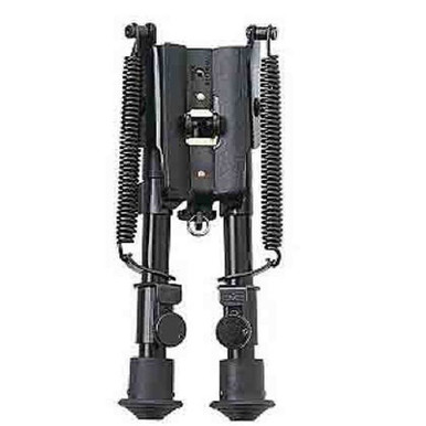 Champion Standard Bipod 6"-9" Adjustable Aluminum Black
