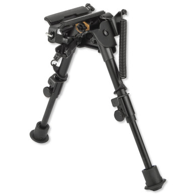 Champion Pivot Bipod 6"-9" Adjustable Aluminum Black 40855