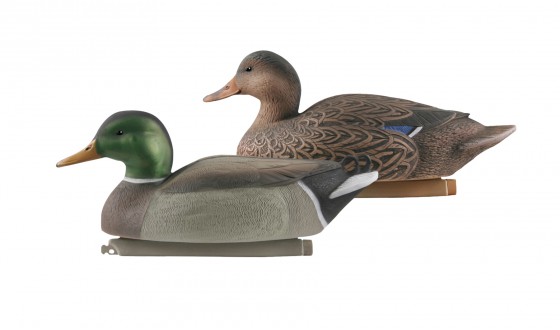 Avery GHG Hot Buy Standard Mallard Decoys 12pk #70001