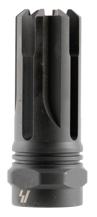 Strike Venom Flash Hider AR Style 223 Rem/5.56mm Steel Bl