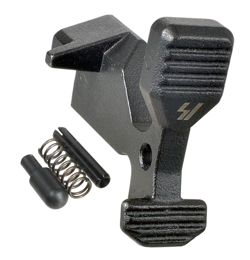 Strike Industries, Enhanced Bolt Catch, Fits AR-15, Black