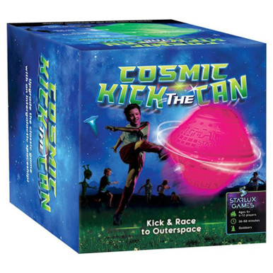 Starlux Games Cosmic Kick the Can