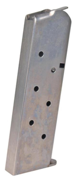 Chip McCormick Custom 1911 Shooting Star Classic 45 ACP 8rd Stainless Fi