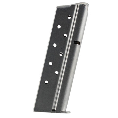 Springfield Armory PI6082 1911 9rd 38 Super Stainless Steel