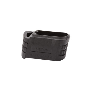 Springfield Armory XDS5902 Backstrap Sleeve made of Polymer with Black Finish & 1 Piece Design for 9mm Luger Springfield XD-S with #2 Backstrap & 3.30" Barrel