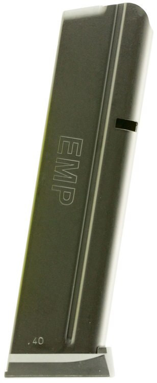 Springfield 1911 EMP 9rd 40 S&W Blued Steel
