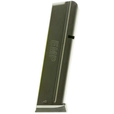 Springfield Armory PI6068 1911 EMP 9rd 40 S&W Blued Steel