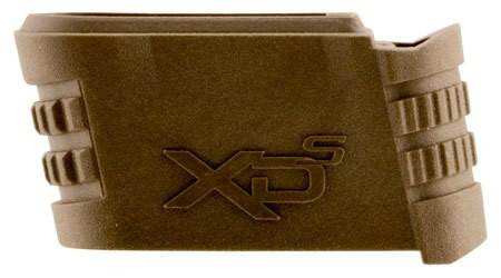 Springfield XD-S Mag 9mm Flat Dark Earth, Backstrap 1
