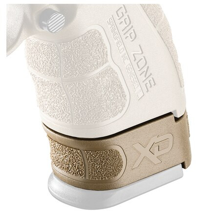 Springfield XD Mod.2 Magazine Sleeve 9mm/40 S&W, Flat Dark Earth