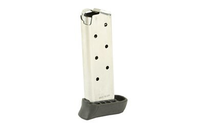 Springfield 911 Magazine 380 ACP, Stainless Finish, 7rd